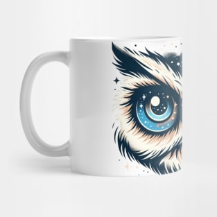 Eye see an Owl Mug